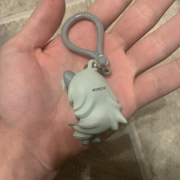 Roxanne wolf Five Nights at Freddy's Security Breach Backpack Hanger Clip - Picture 2 of 3